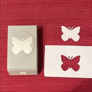 EK Tools Butterfly Paper Punch